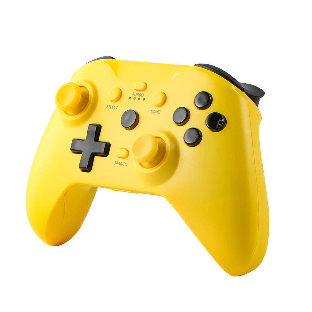 Mando inalámbrico Bluetooth para juegos, compatible con Android e iOS, PC y juegos de ordenador.