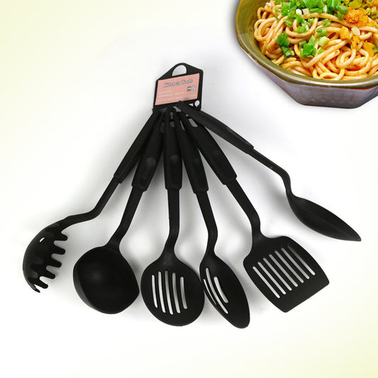 Utensilios de cocina Juego de pala y cuchara Sartén antiadherente Utensilios de cocina