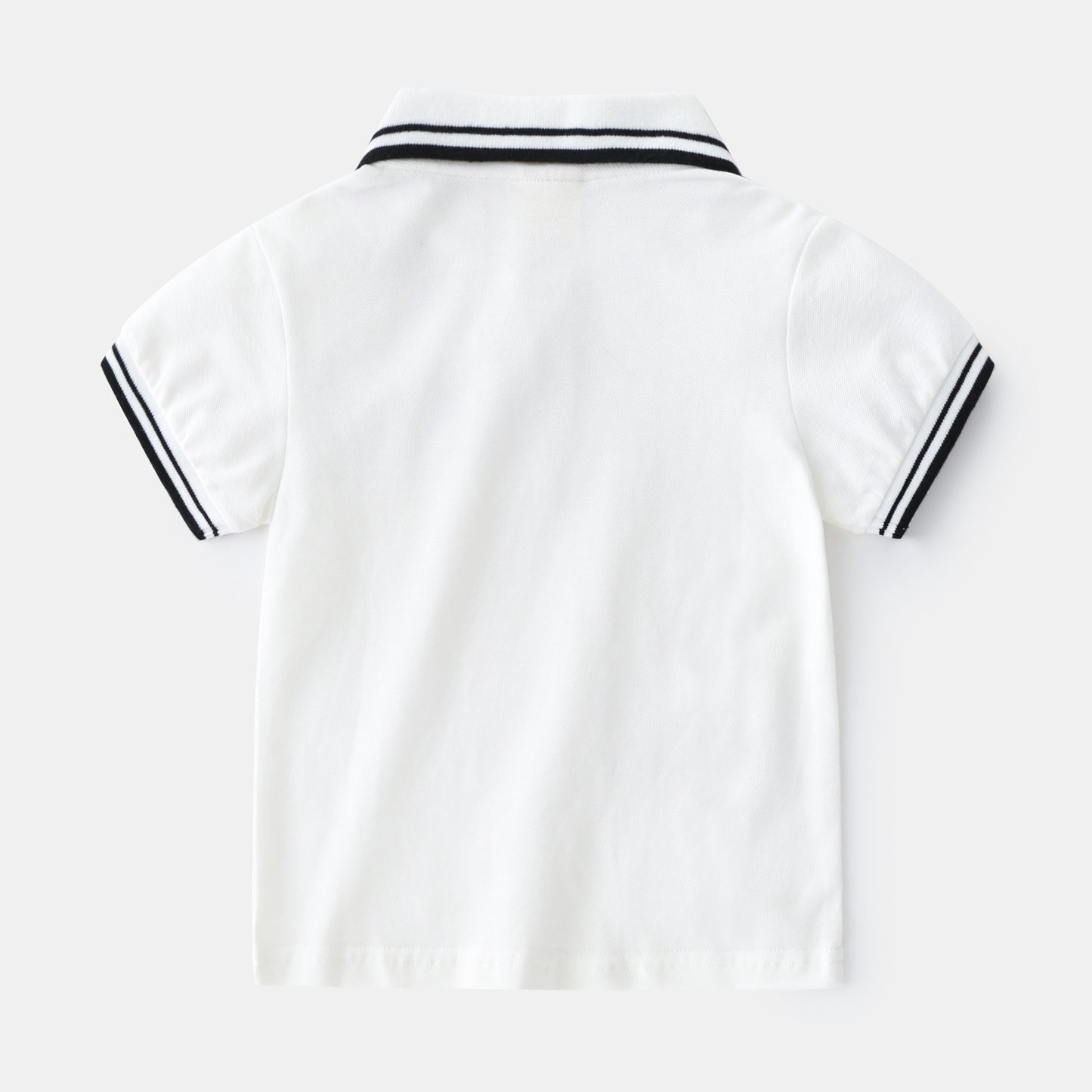 Camiseta Polo de verano para niños
