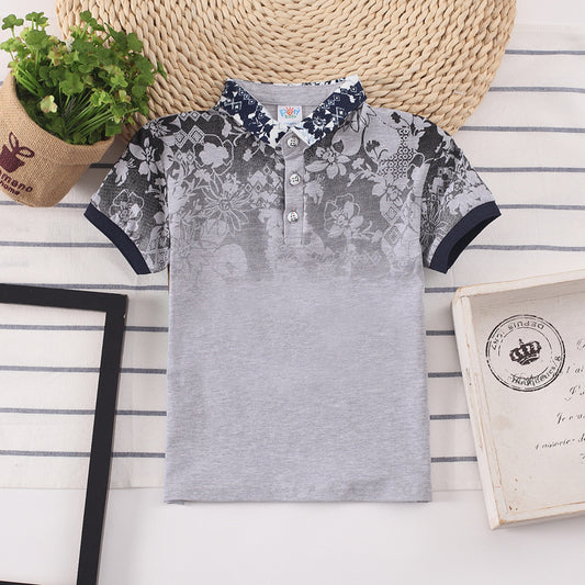 Camisa para niños ropa para niños