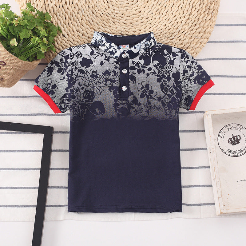 Camisa para niños ropa para niños