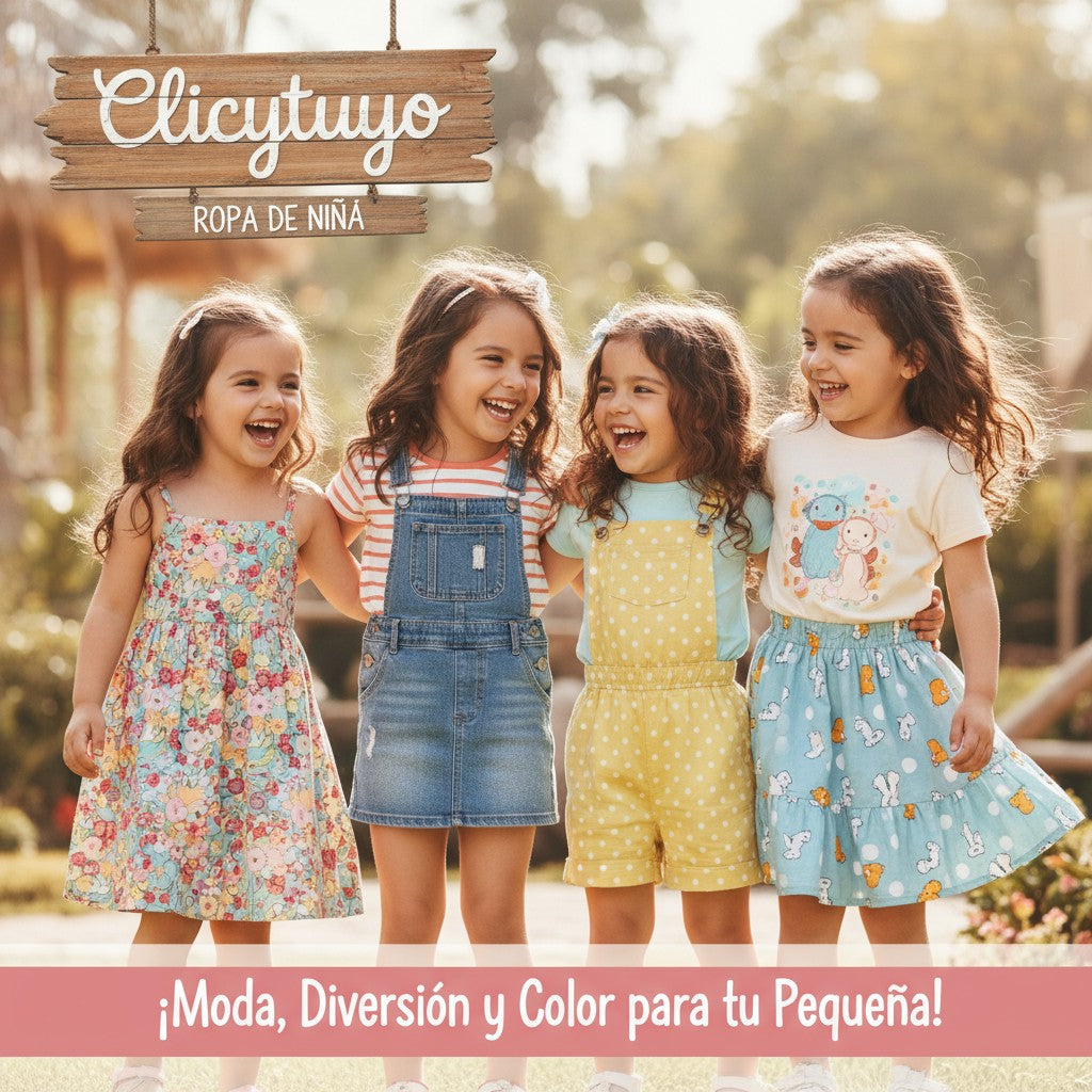 Ropa Para Niña