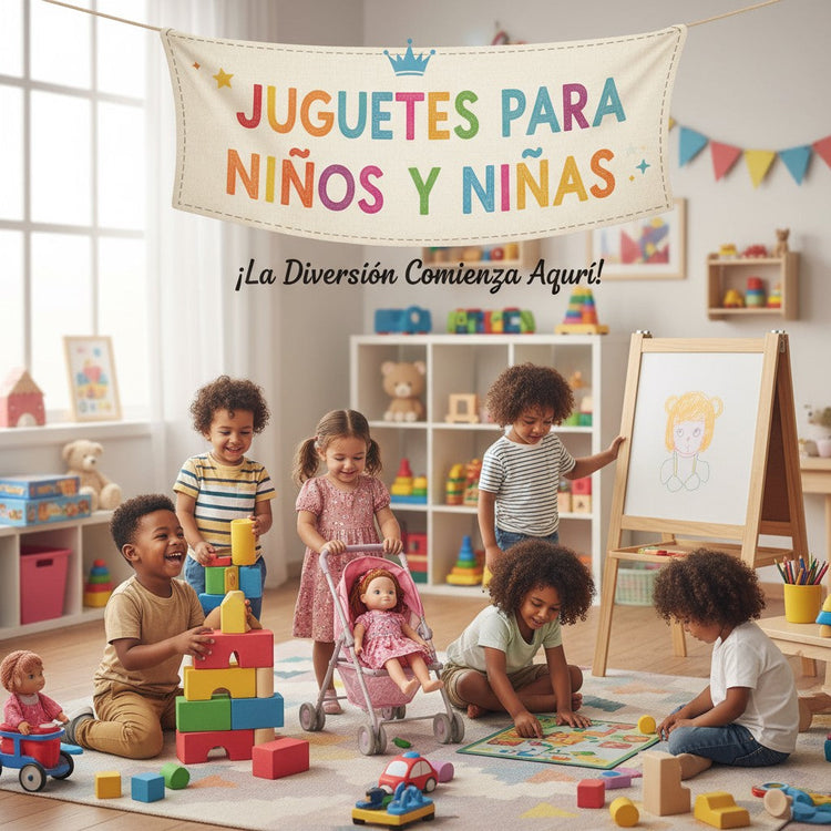 Diversión y cuidado en cada detalle
