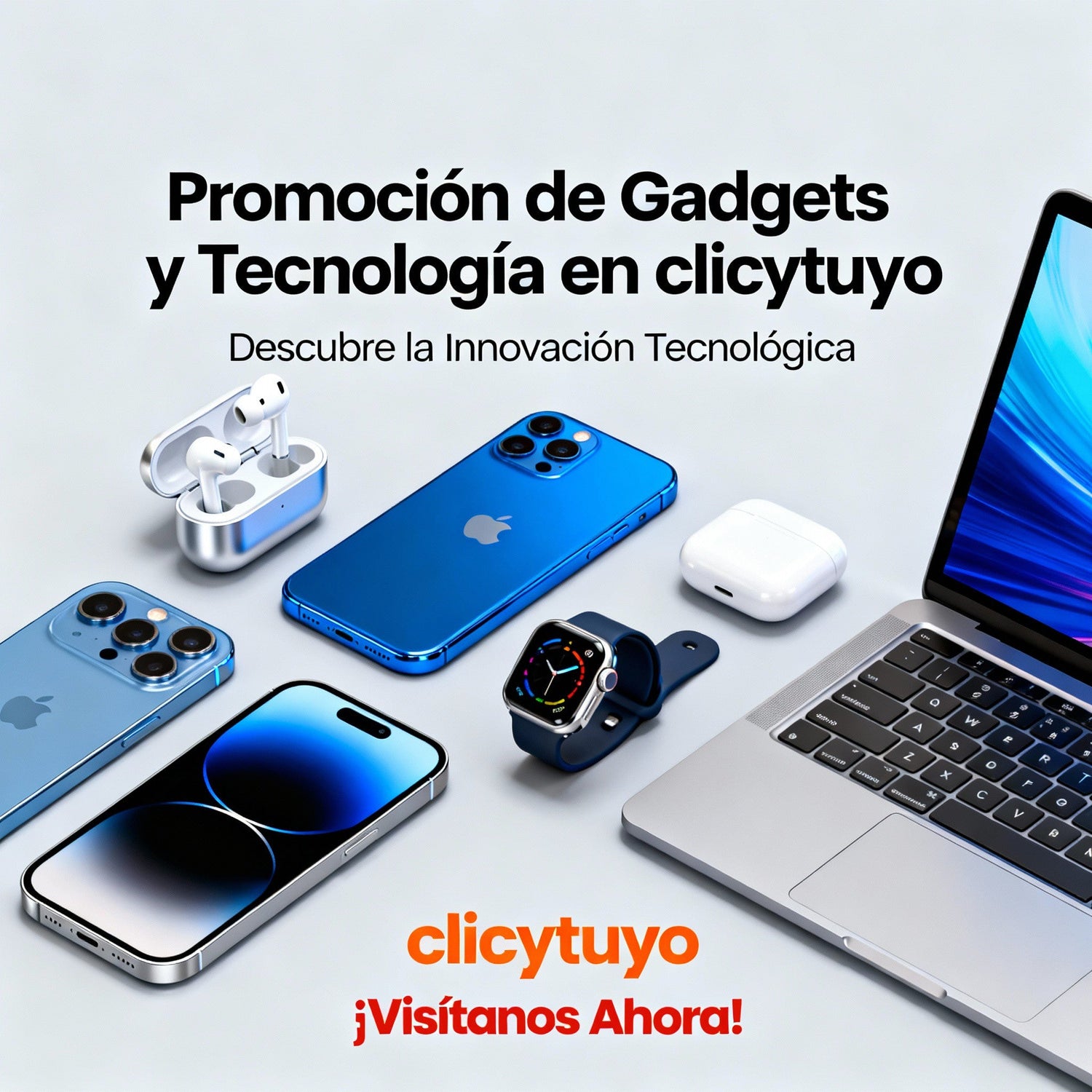 Gadgets y Tecnología Innovadora