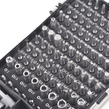 Juego de destornilladores combinados para reparación