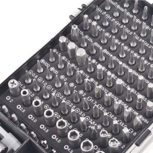 Juego de destornilladores combinados para reparación