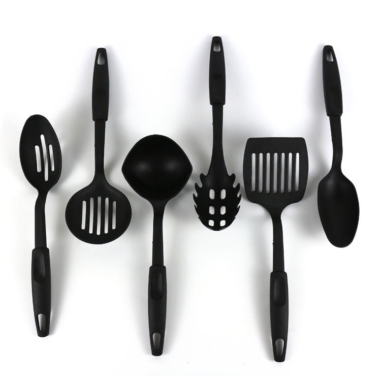 Utensilios de cocina Juego de pala y cuchara Sartén antiadherente Utensilios de cocina