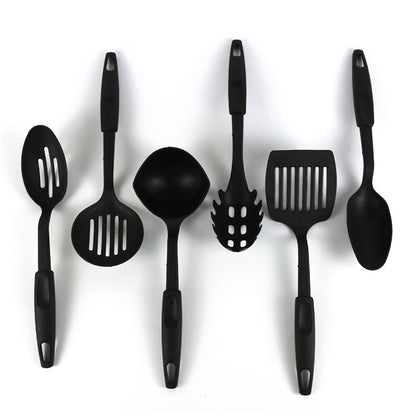 Utensilios de cocina Juego de pala y cuchara Sartén antiadherente Utensilios de cocina