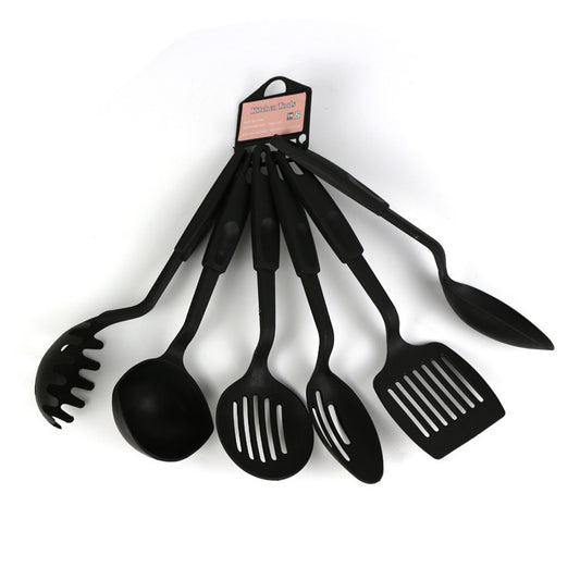 Utensilios de cocina Juego de pala y cuchara Sartén antiadherente Utensilios de cocina