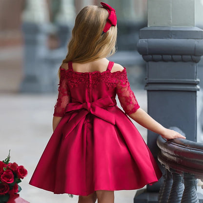 Vestidos para niñas, blusas y faldas para niños pequeños, ropa para niños