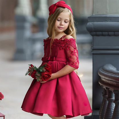 Vestidos para niñas, blusas y faldas para niños pequeños, ropa para niños