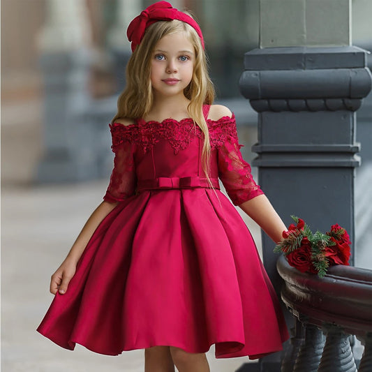 Vestidos para niñas, blusas y faldas para niños pequeños, ropa para niños