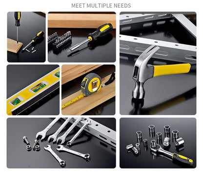 Juego de herramientas manuales para reparación de automóviles