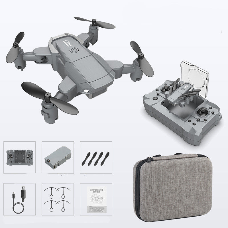 Mini Drone High-definition Aerial Photography Four-axis Toy   (Mini Drone KF609)