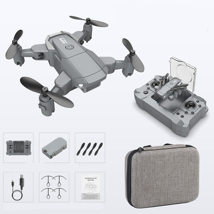 Mini Drone High-definition Aerial Photography Four-axis Toy   (Mini Drone KF609)