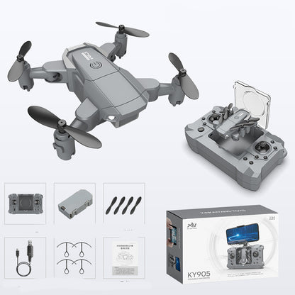 Mini Drone High-definition Aerial Photography Four-axis Toy   (Mini Drone KF609)