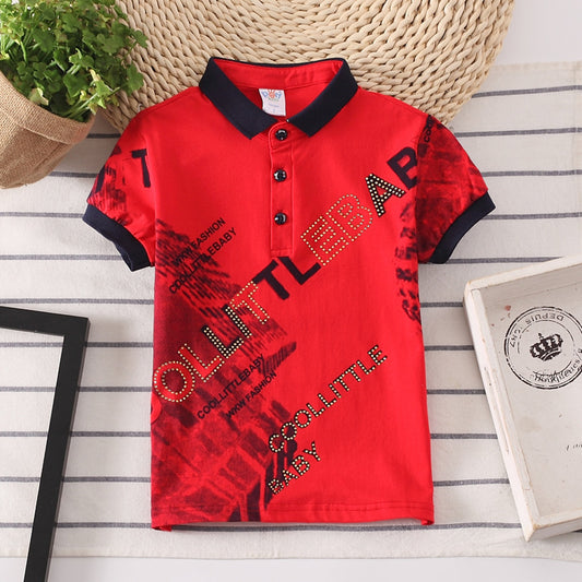 Camisa para niños ropa para niños