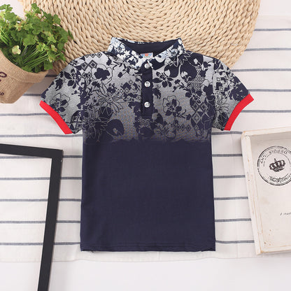 Camisa para niños ropa para niños
